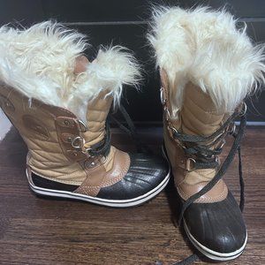 Sorel winter boots Joan of Artic